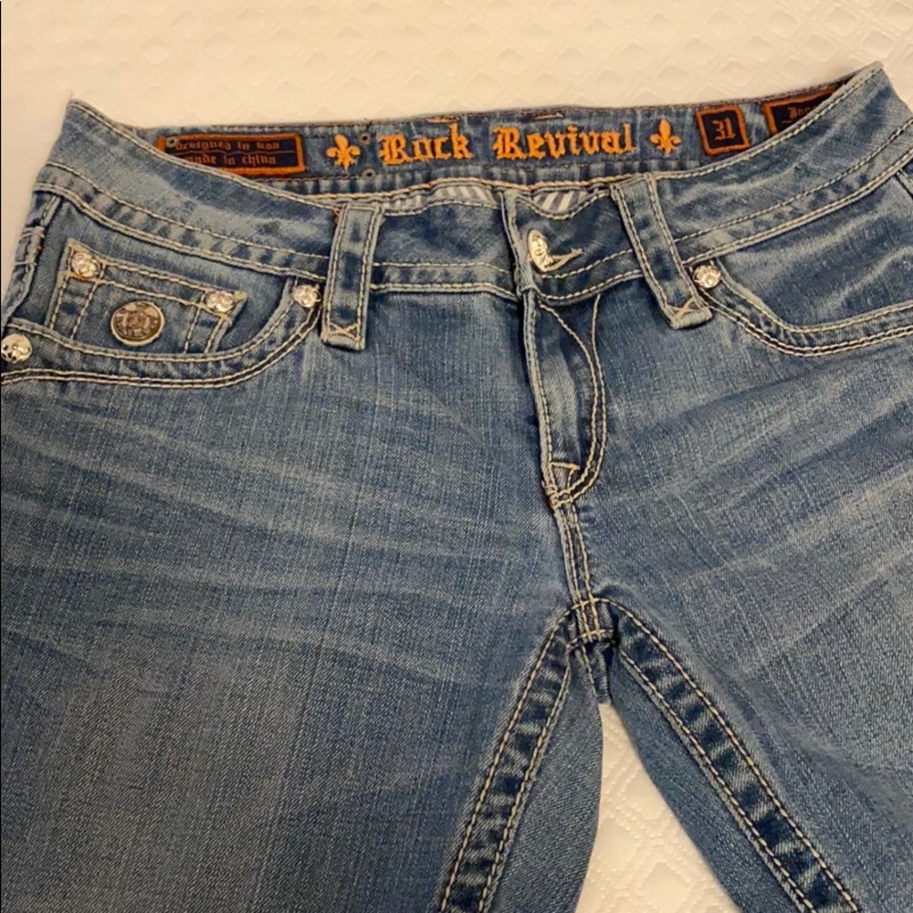 Rock revival Jeans
